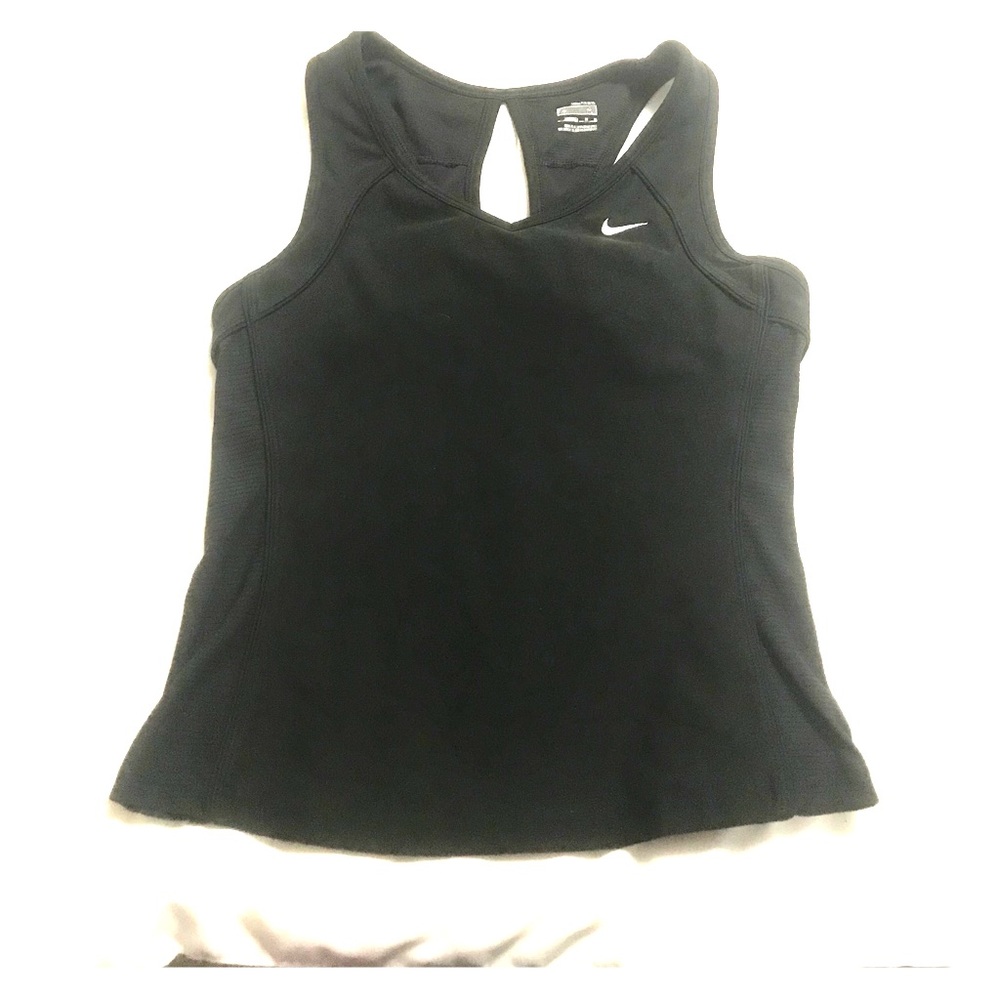 Vintage Nike running tank top